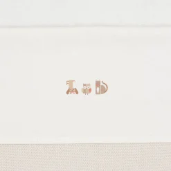 Jollein wieglaken animal friends wit