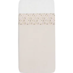 Jollein wieglaken flower fairies roze