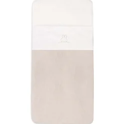 Jollein wieglaken nijntje wit