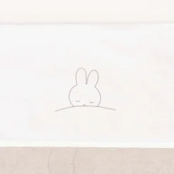 Jollein wieglaken nijntje wit