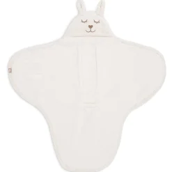 Jollein wikkeldeken Bunny beige