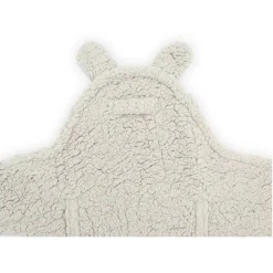 Jollein wikkeldeken Bunny grijs