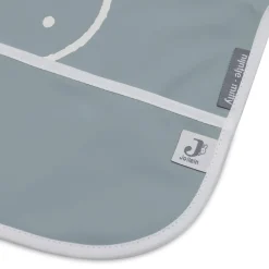 Jollein x Nijntje mouwslab waterproof groen