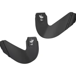 Joolz Aer2 autostoel adapter Black