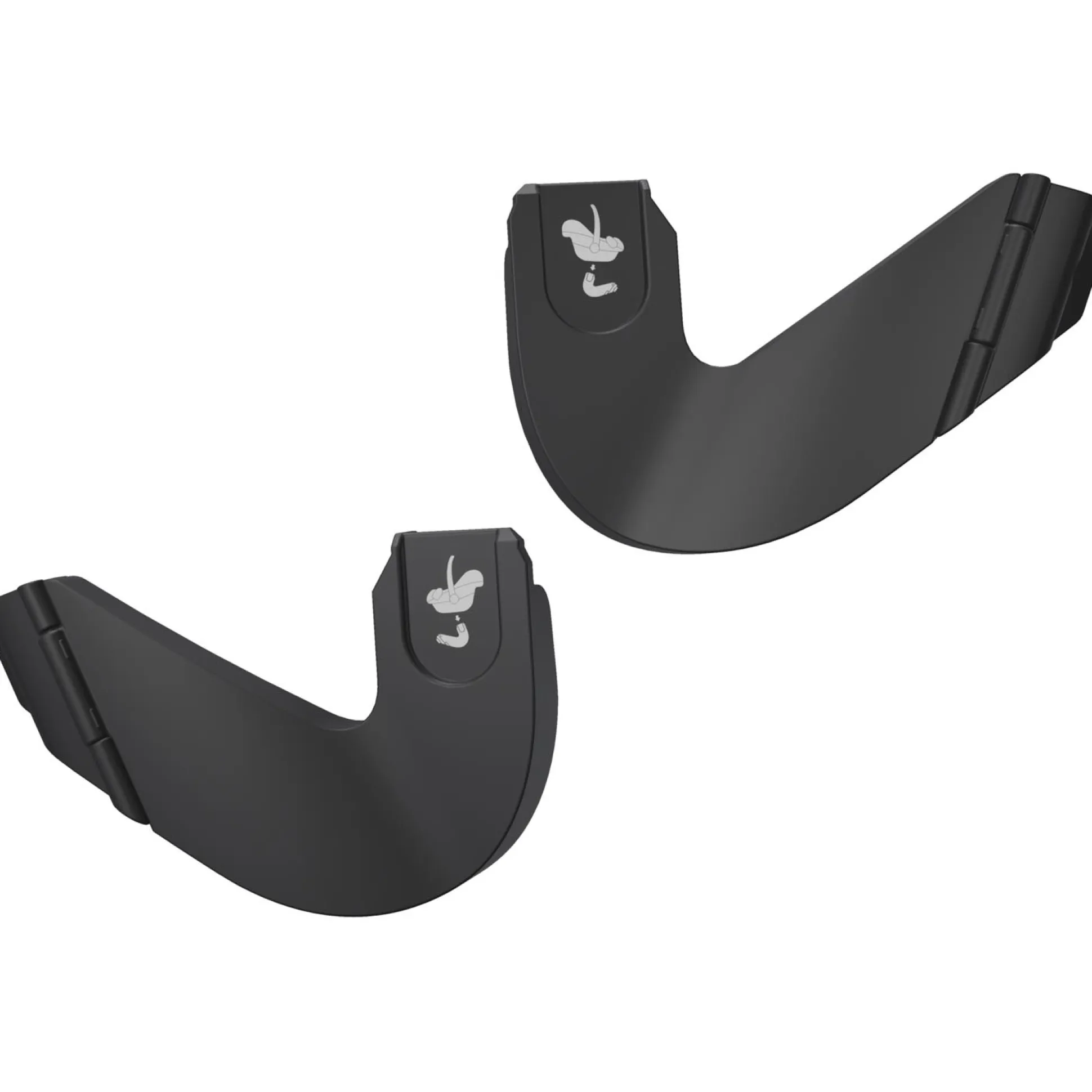 Joolz Aer2 autostoel adapter Black