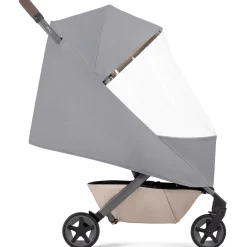 Joolz Aer+/2 regenhoes Transparant