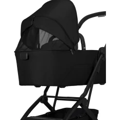 Joolz Aer2 reiswieg Space Black