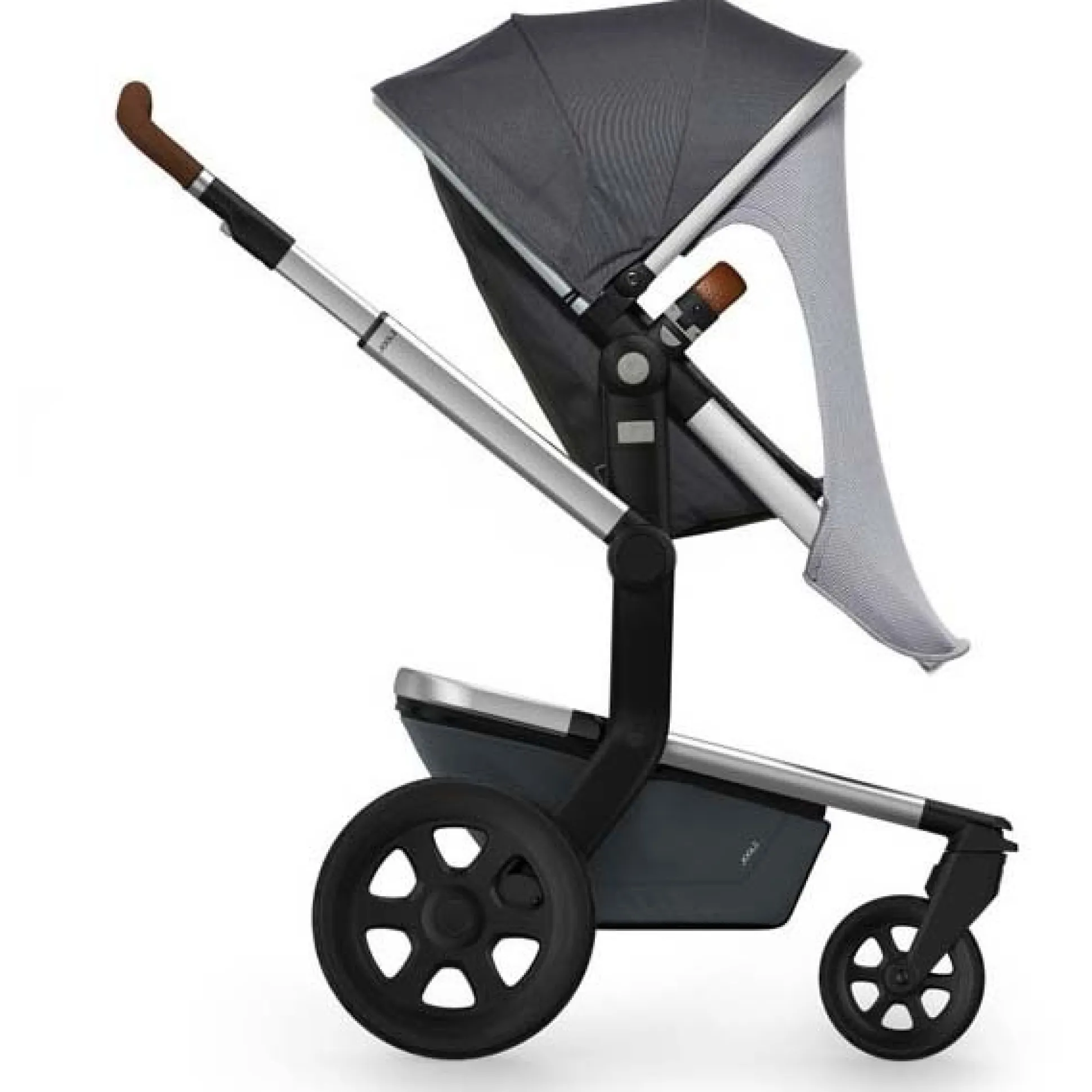 Joolz Comfort Cover zonnescherm Grey