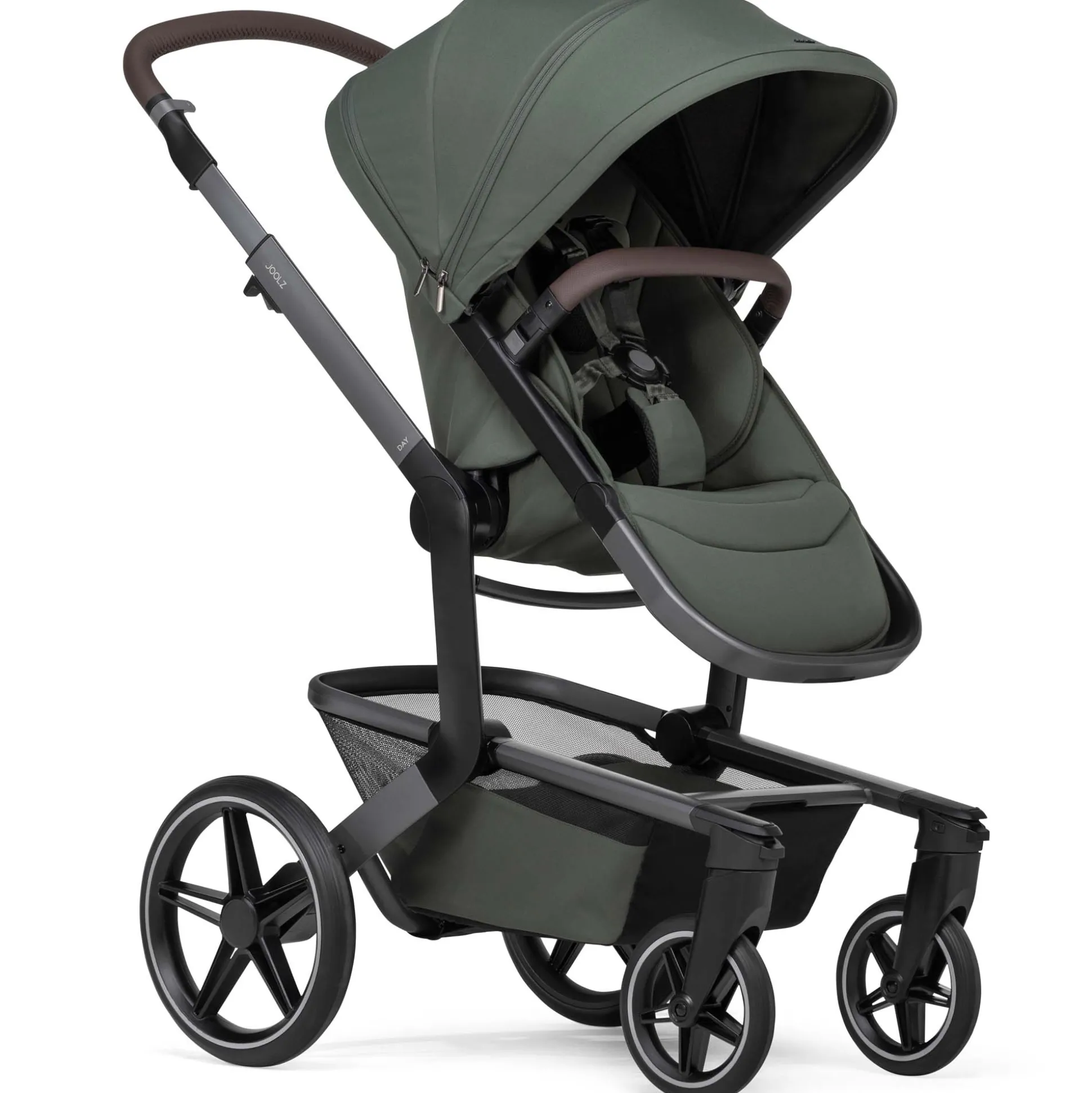 Joolz Day5 Compleet Forest Green