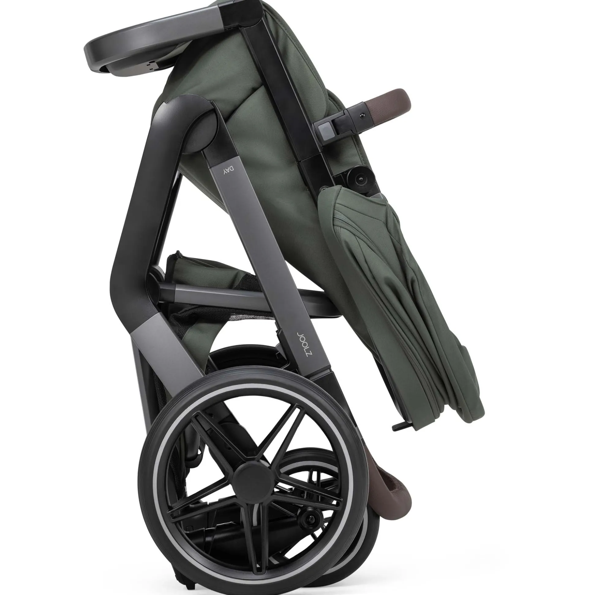 Joolz Day5 Compleet Forest Green
