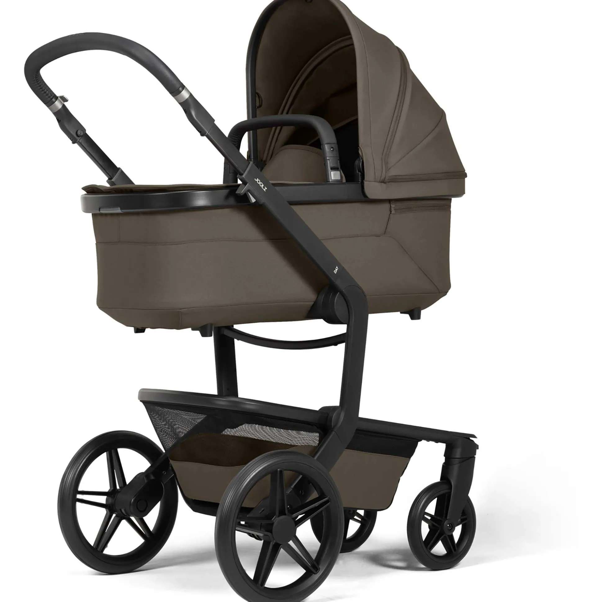 Joolz Day5 Compleet Hazel Brown