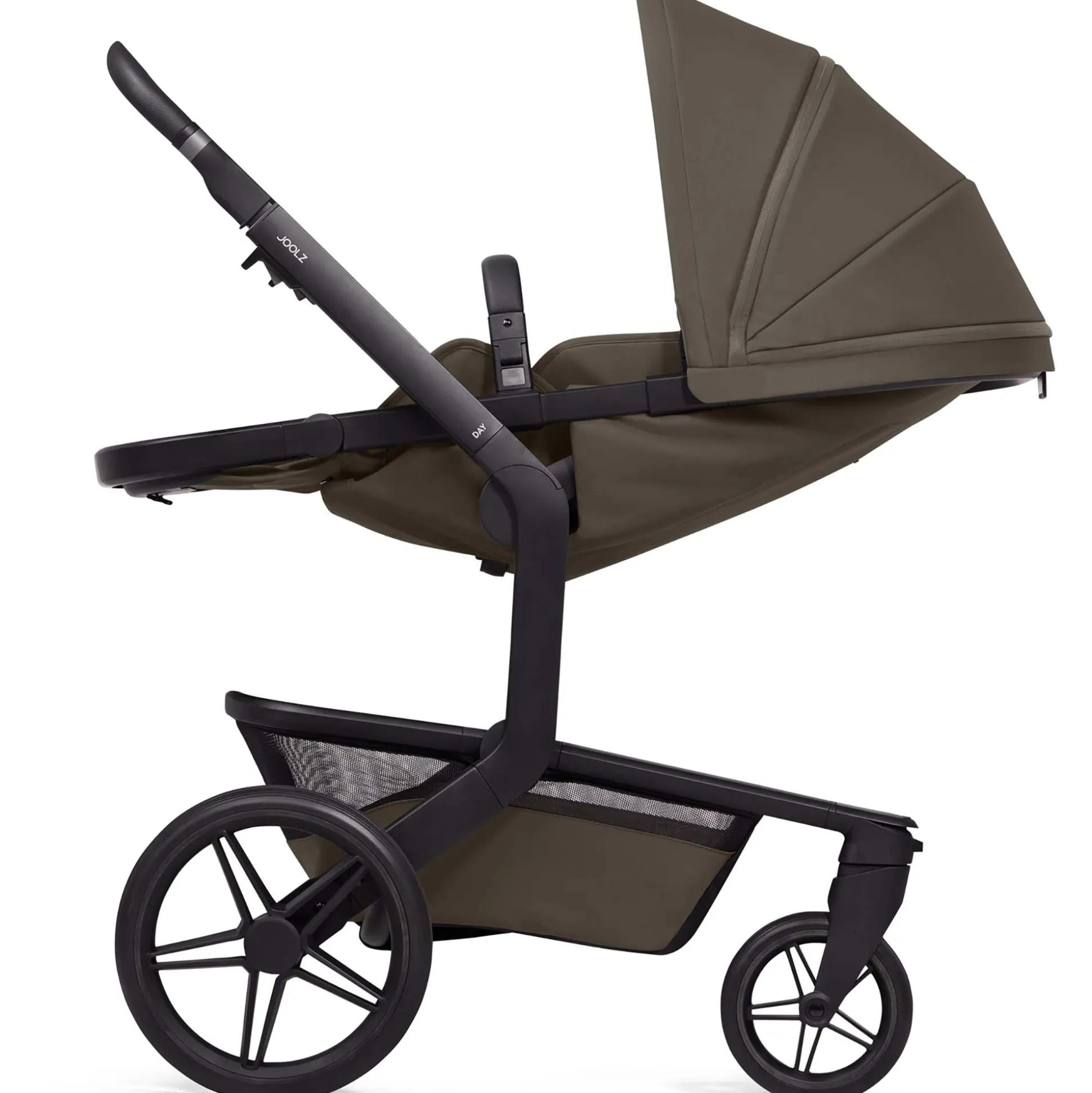 Joolz Day5 Compleet Hazel Brown