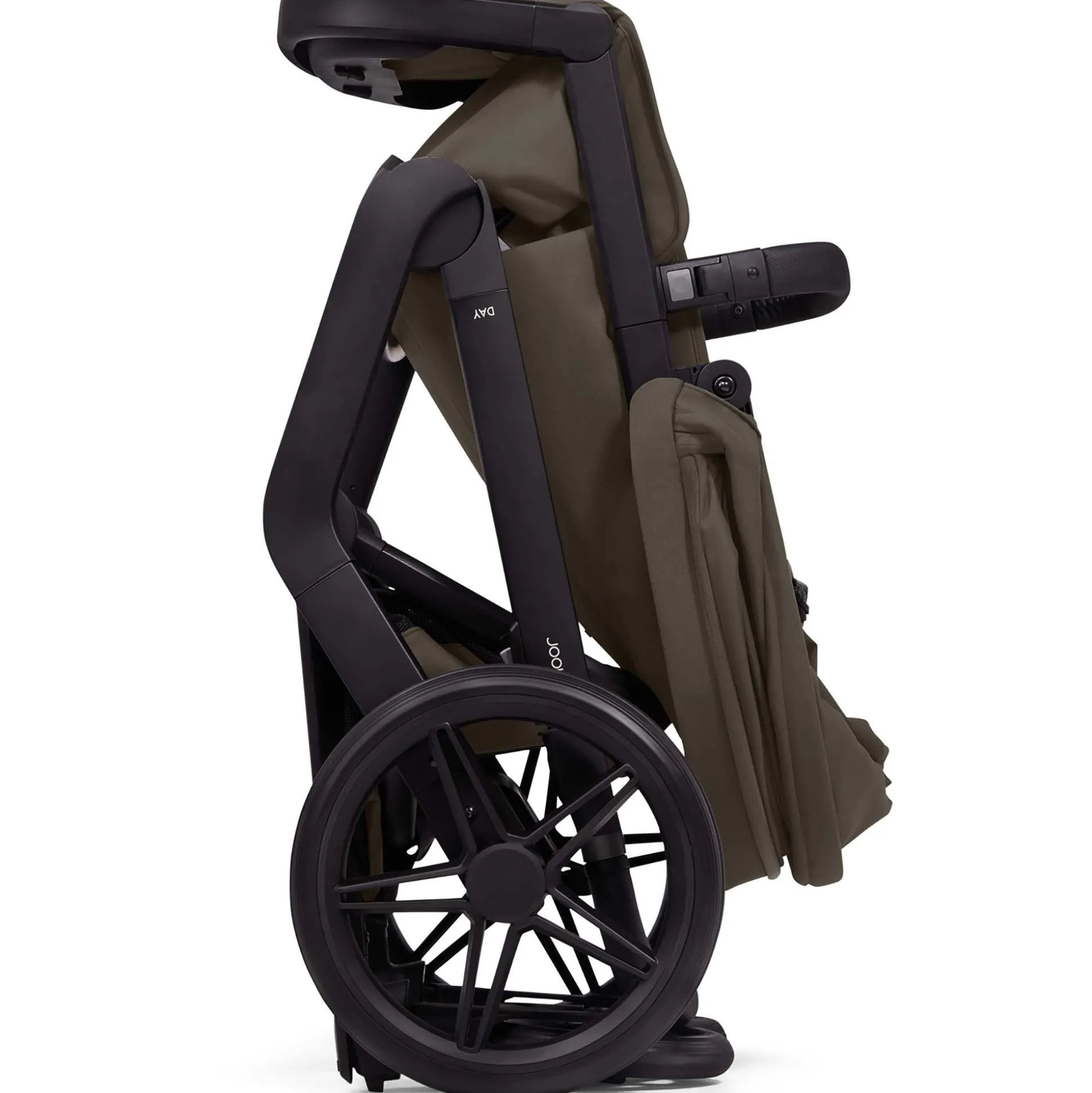 Joolz Day5 Compleet Hazel Brown