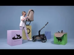 Joolz Day5 Compleet Hazel Brown