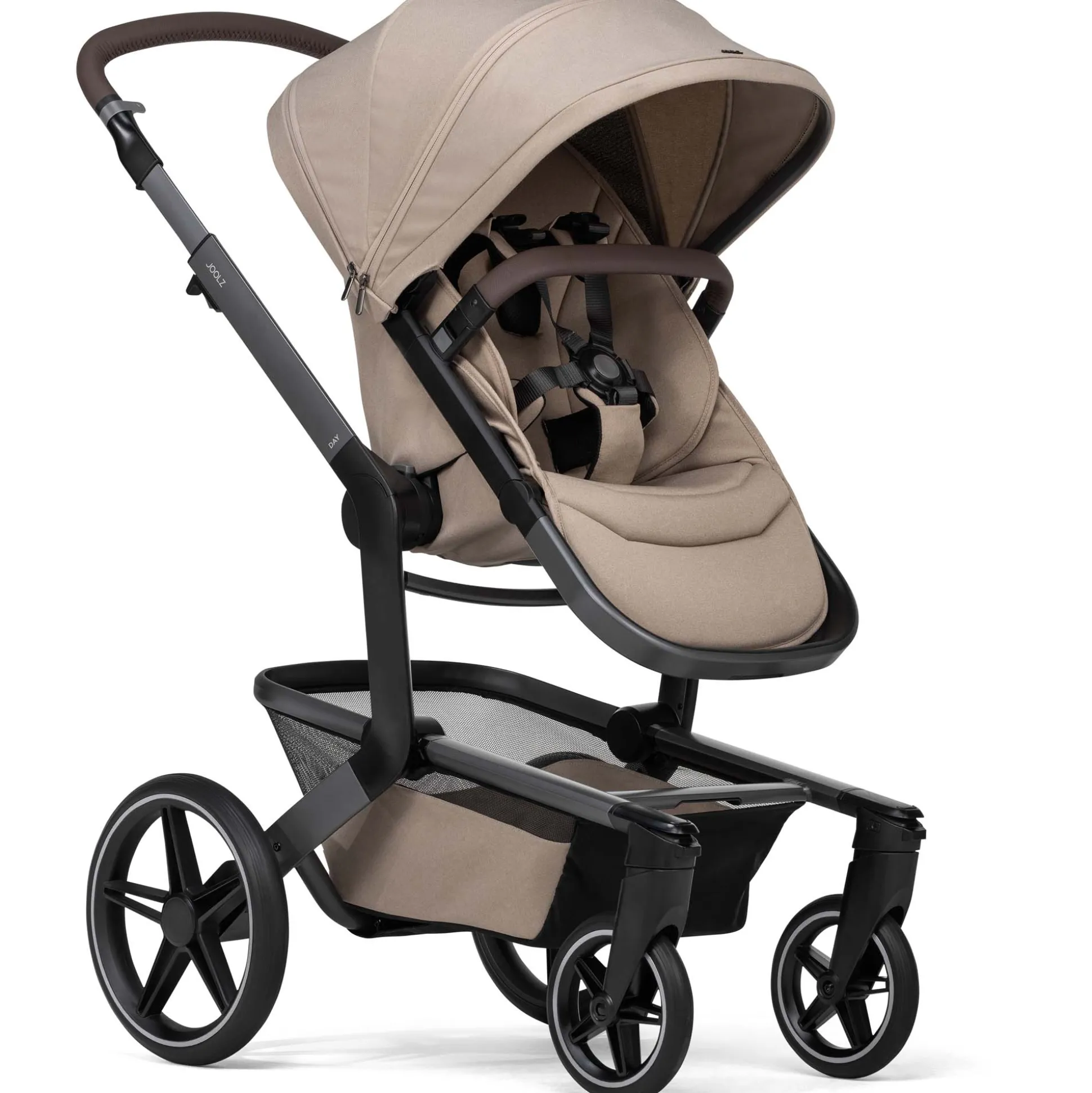 Joolz Day5 Compleet Sandy Taupe