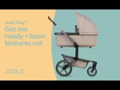 Joolz Day5 Compleet Sandy Taupe