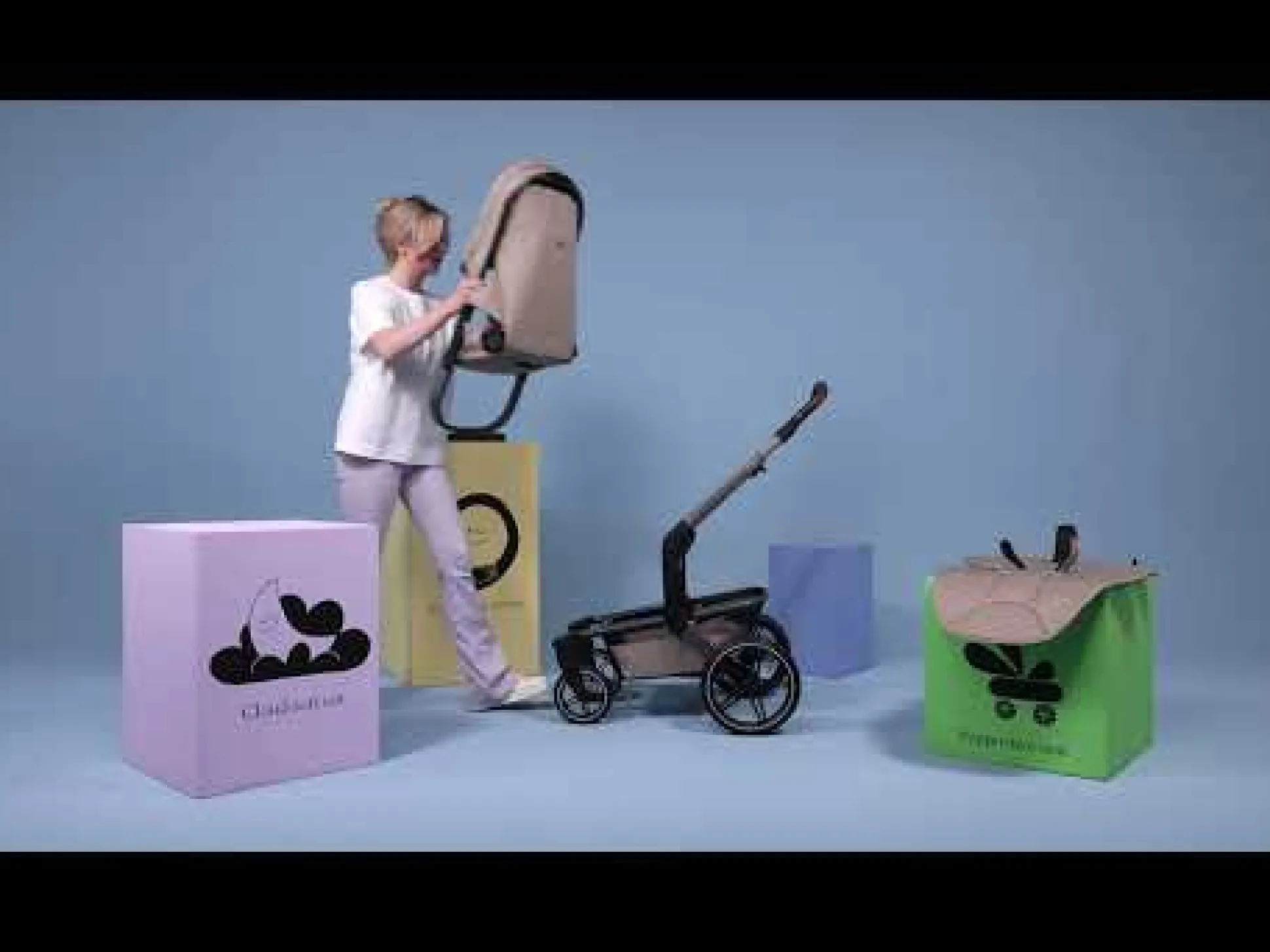 Joolz Day5 Compleet Sandy Taupe