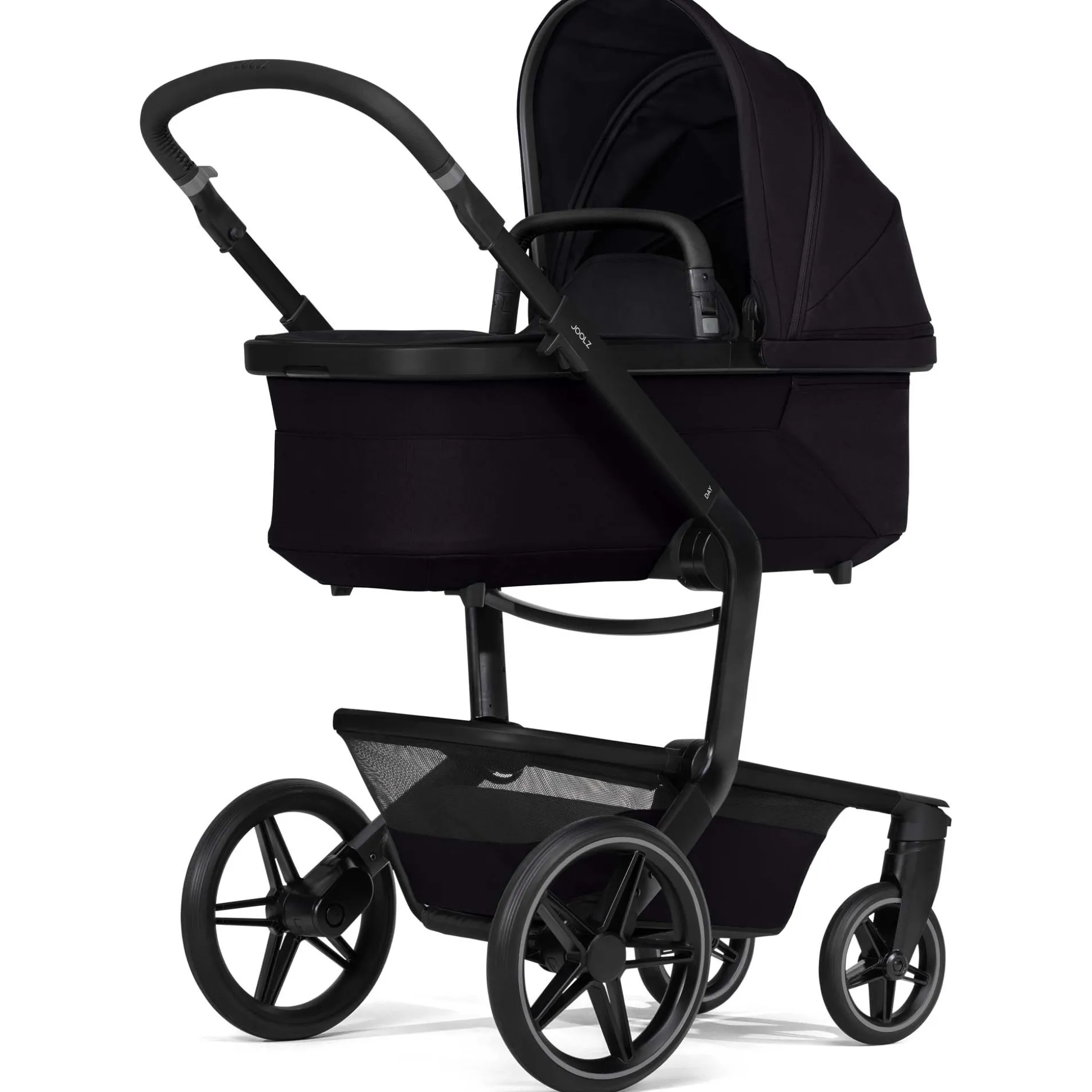 Joolz Day5 Compleet Space Black