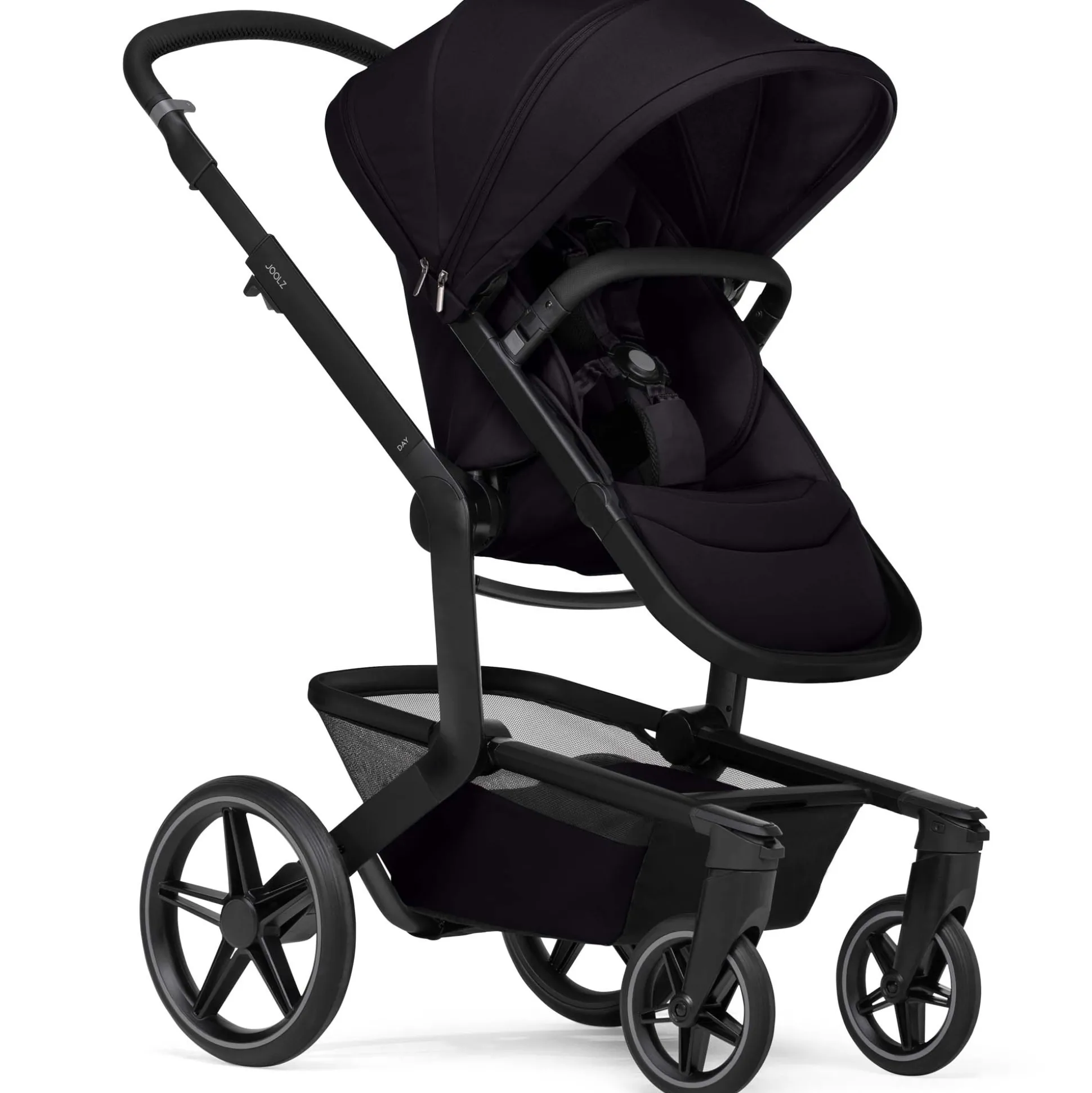 Joolz Day5 Compleet Space Black