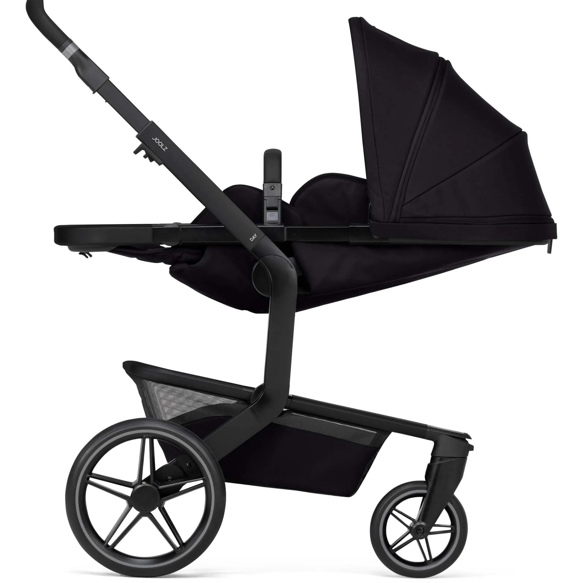 Joolz Day5 Compleet Space Black