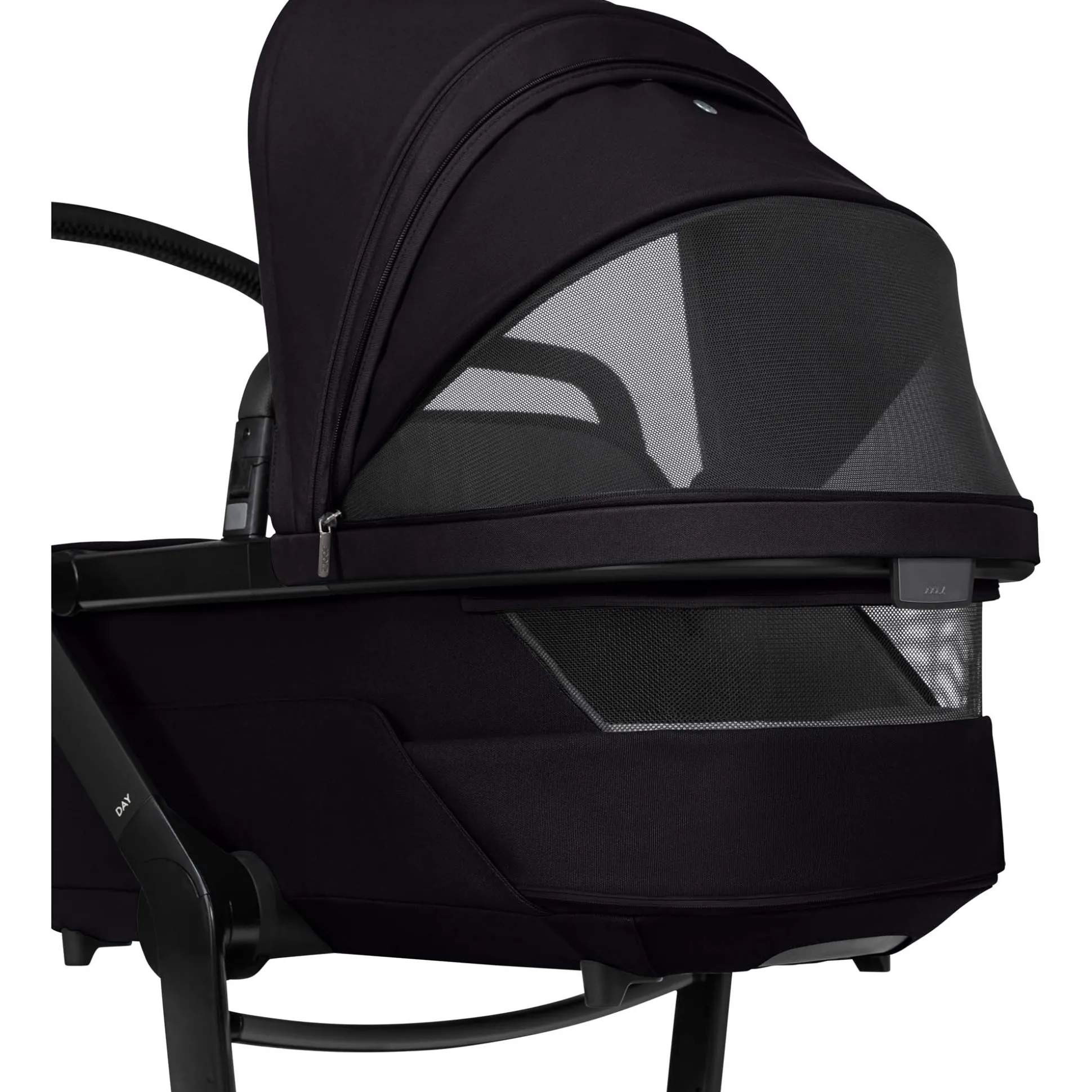 Joolz Day5 Compleet Space Black