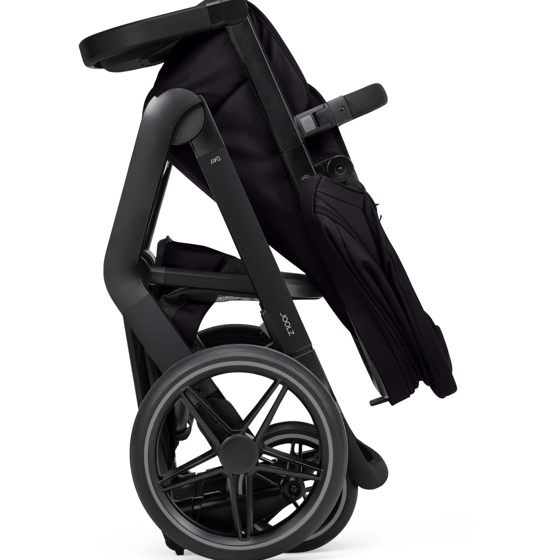 Joolz Day5 Compleet Space Black