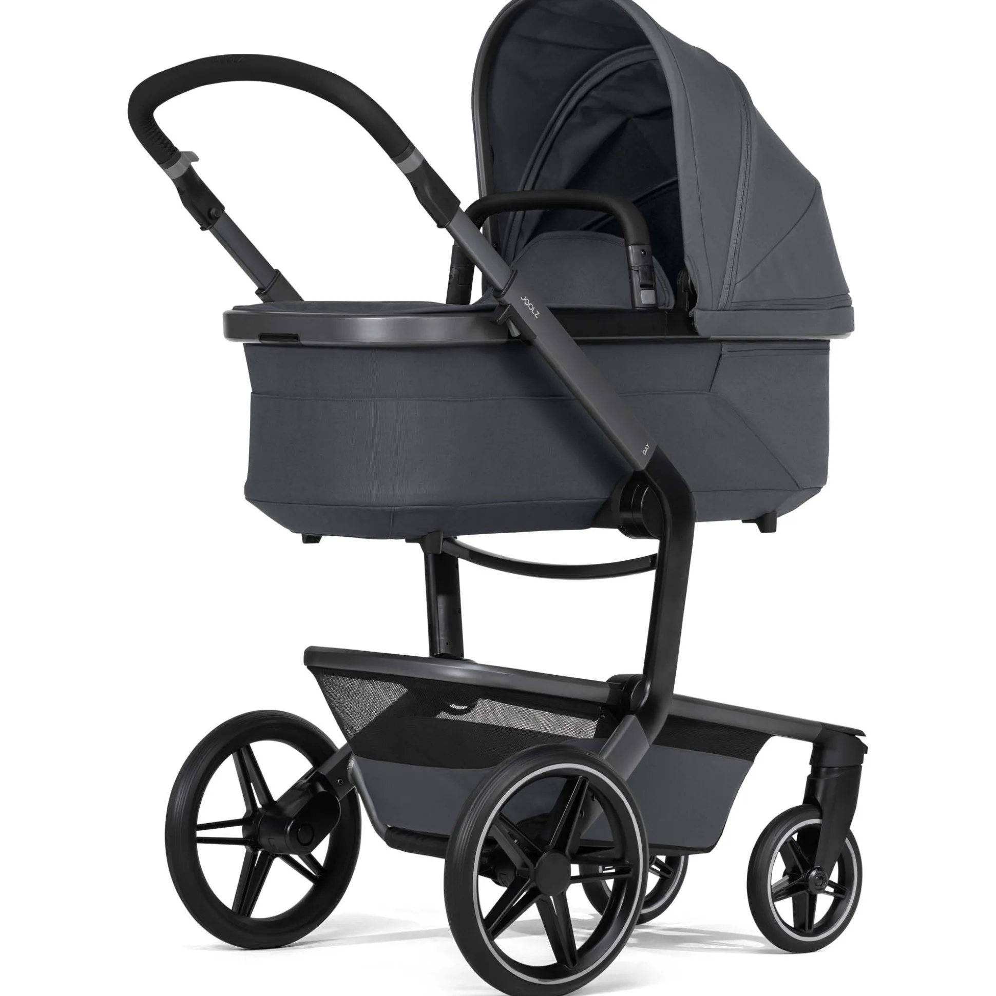 Joolz Day5 Compleet Stone Grey