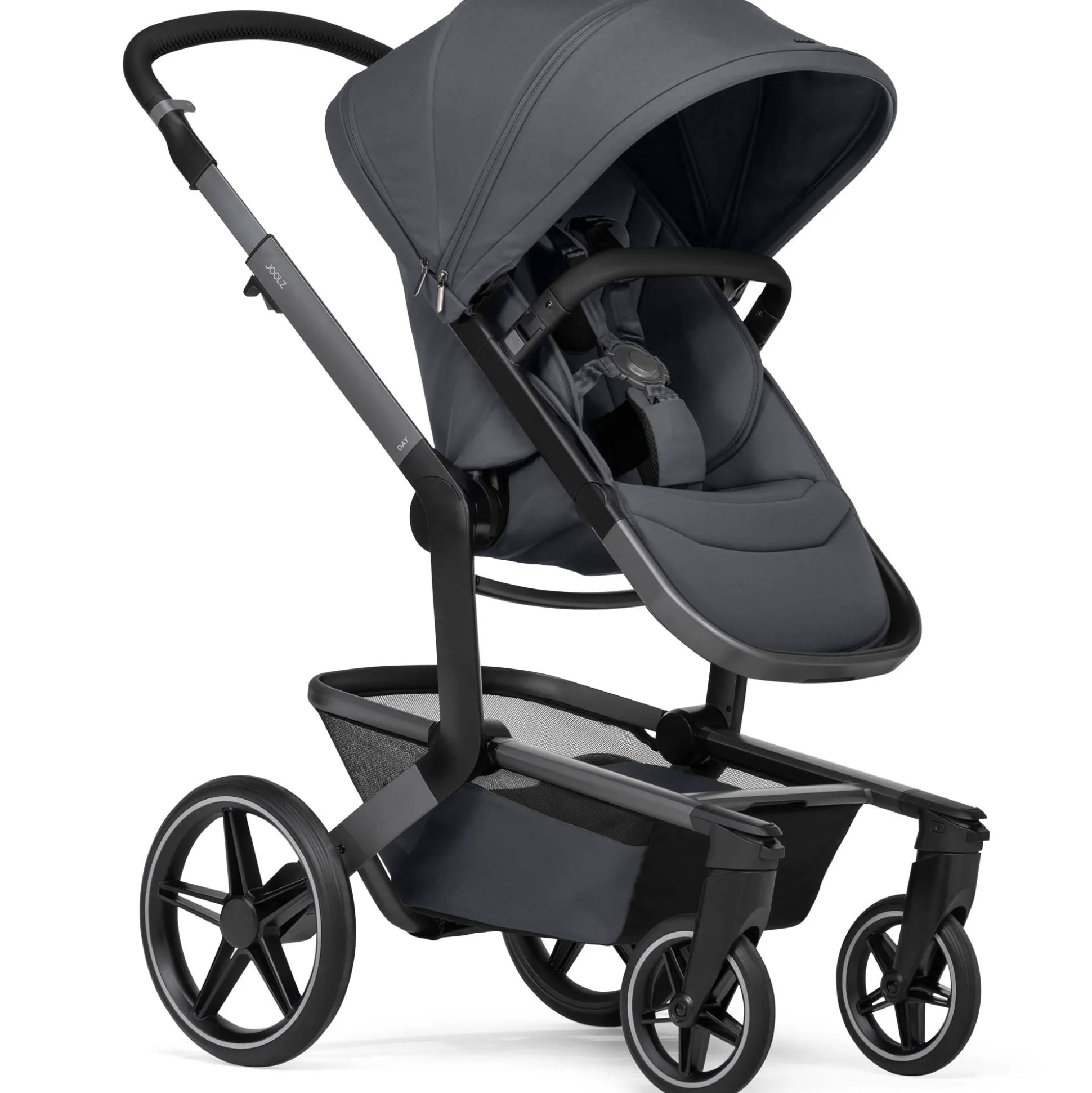 Joolz Day5 Compleet Stone Grey