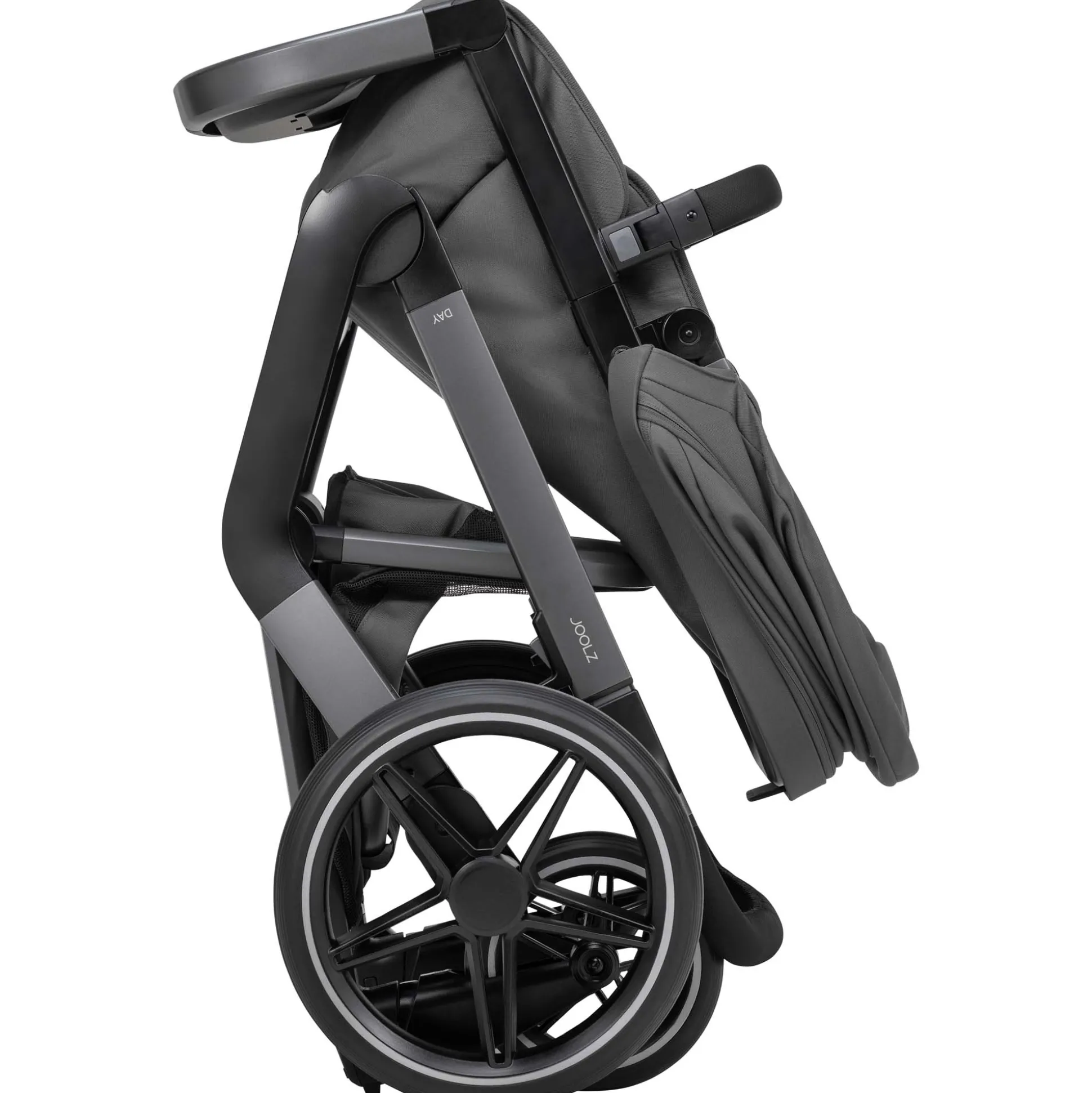 Joolz Day5 Compleet Stone Grey