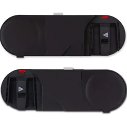 Joolz Geo3 Bovenste Duo Adapters Black