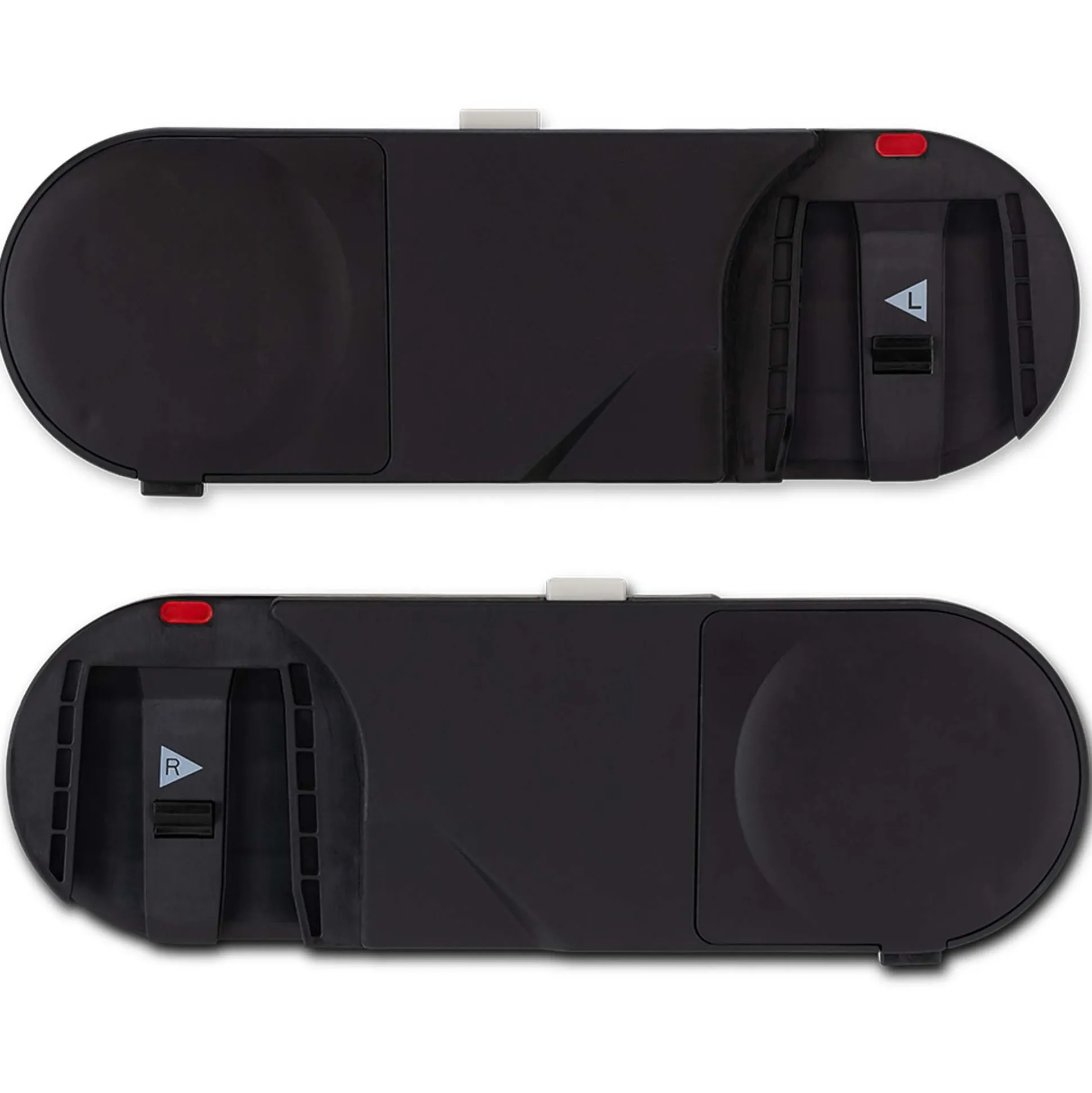 Joolz Geo3 Bovenste Duo Adapters Black