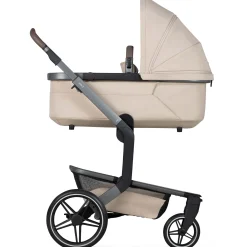 Joolz Geo3/ Day5 hoogteadapter reiswieg Black