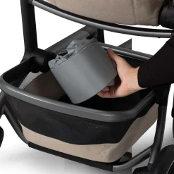 Joolz Geo3/ Day5 regenhoes Grey