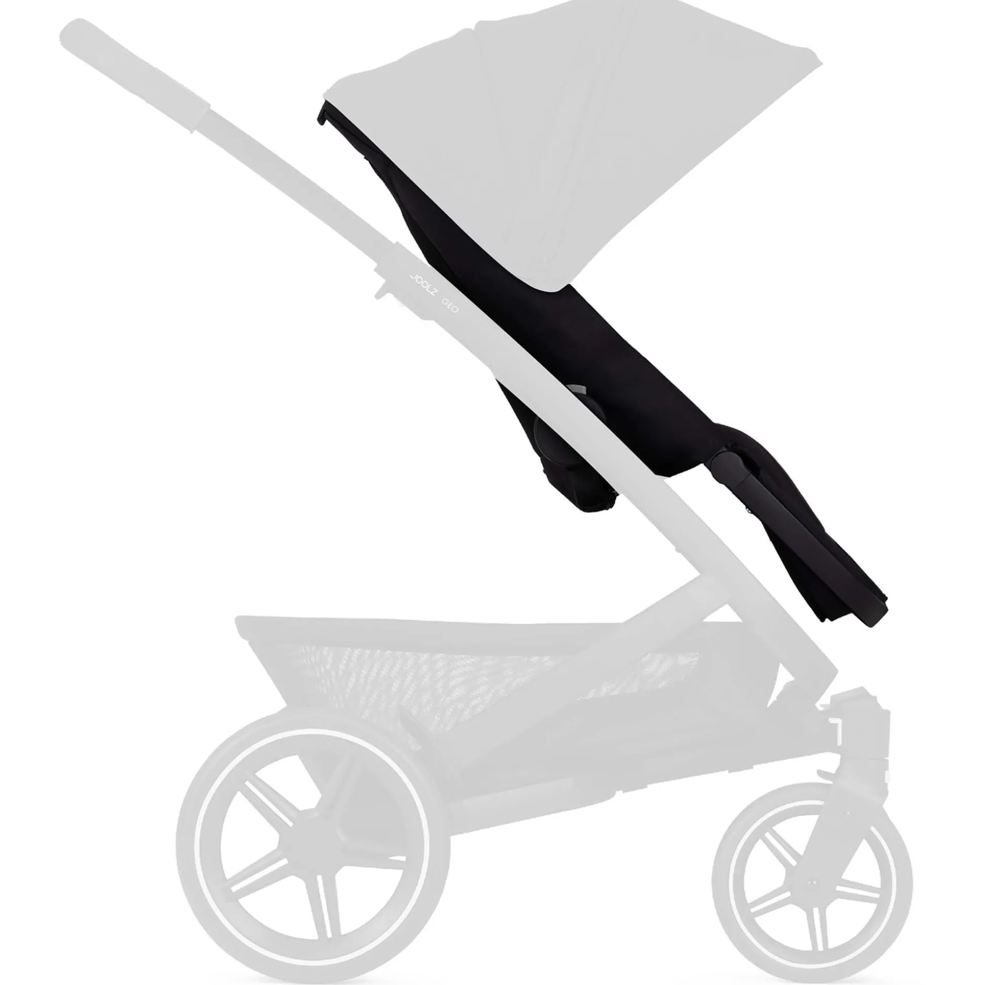 Joolz Geo3 2e zitje Space Black