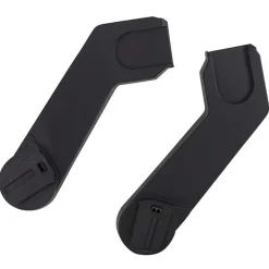 Joolz Geo3 Onderste Duo Adapterset Black