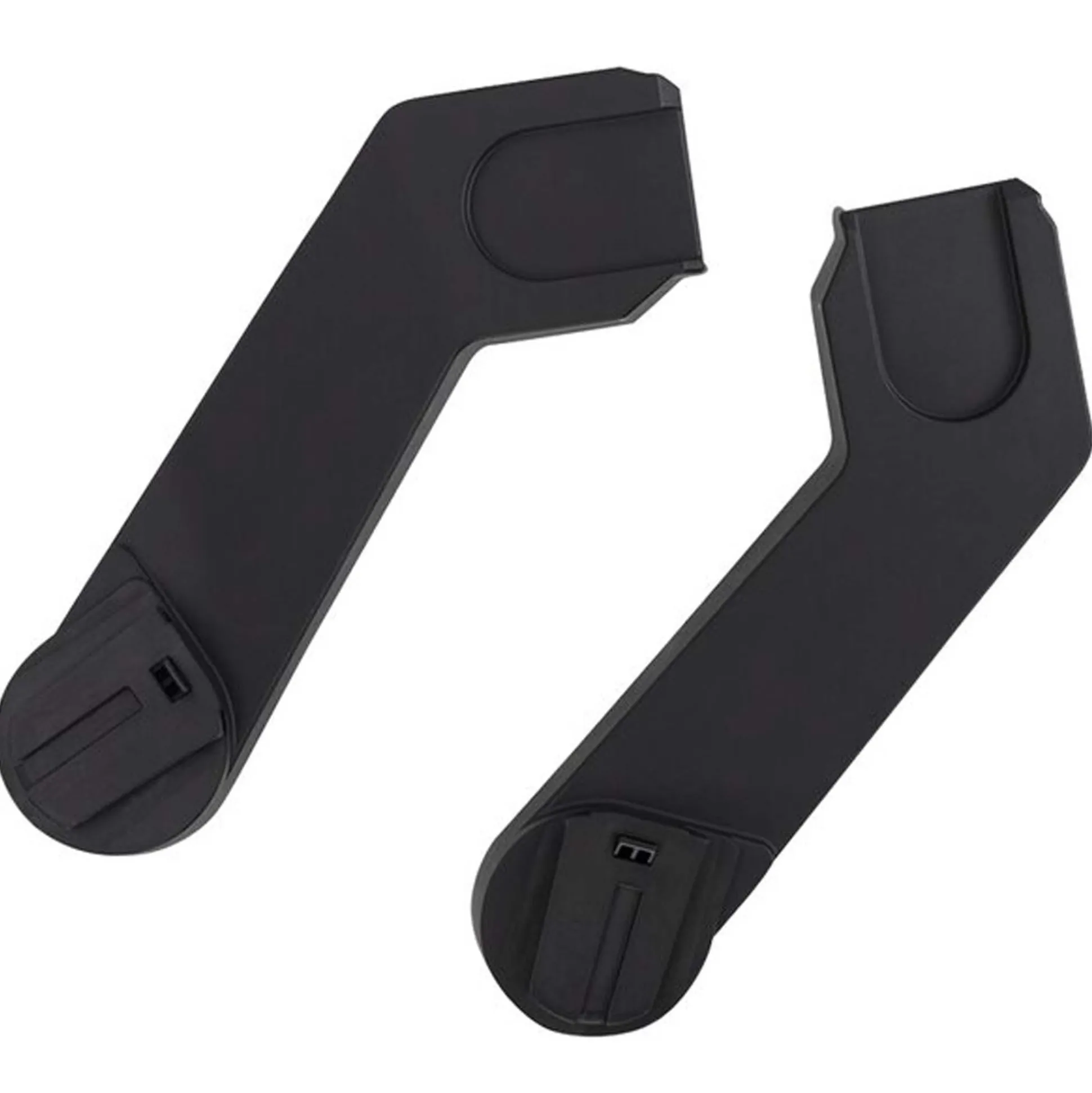 Joolz Geo3 Onderste Duo Adapterset Black