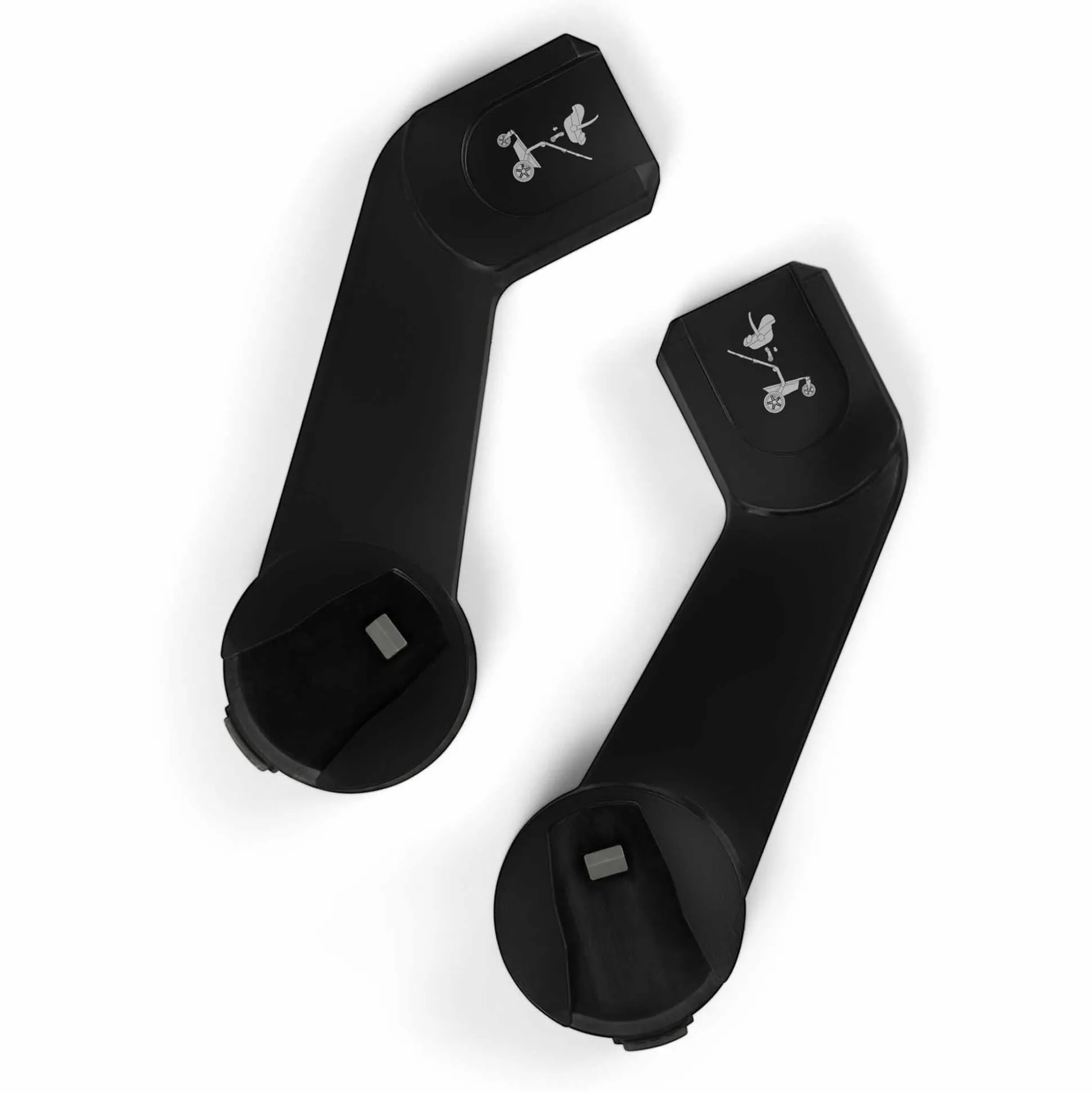 Joolz Hub2 Maxi-Cosi adapters Black