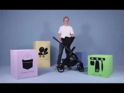 Joolz Hub2 Space Black