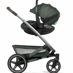 Joolz Maxi-Cosi Pebble 360 Pro Forest Green