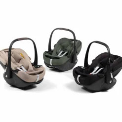 Joolz Maxi-Cosi Pebble 360 Pro Forest Green