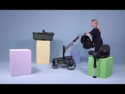 Joolz Maxi-Cosi Pebble 360 Pro Forest Green