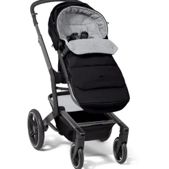 Joolz universele voetenzak Space Black