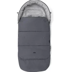 Joolz universele voetenzak Stone Grey