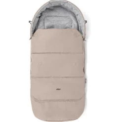 Joolz universele voetenzak Sandy Taupe