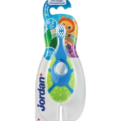 Jordan tandenborstel 0-2 jaar