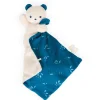 Kaloo knuffeldoekje Beer Blue