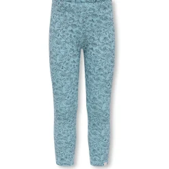 Kids Only peuter legging  all over print blauw