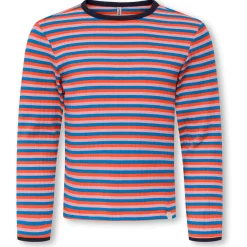 Kids Only peuter shirt lange mouwen strepen roze