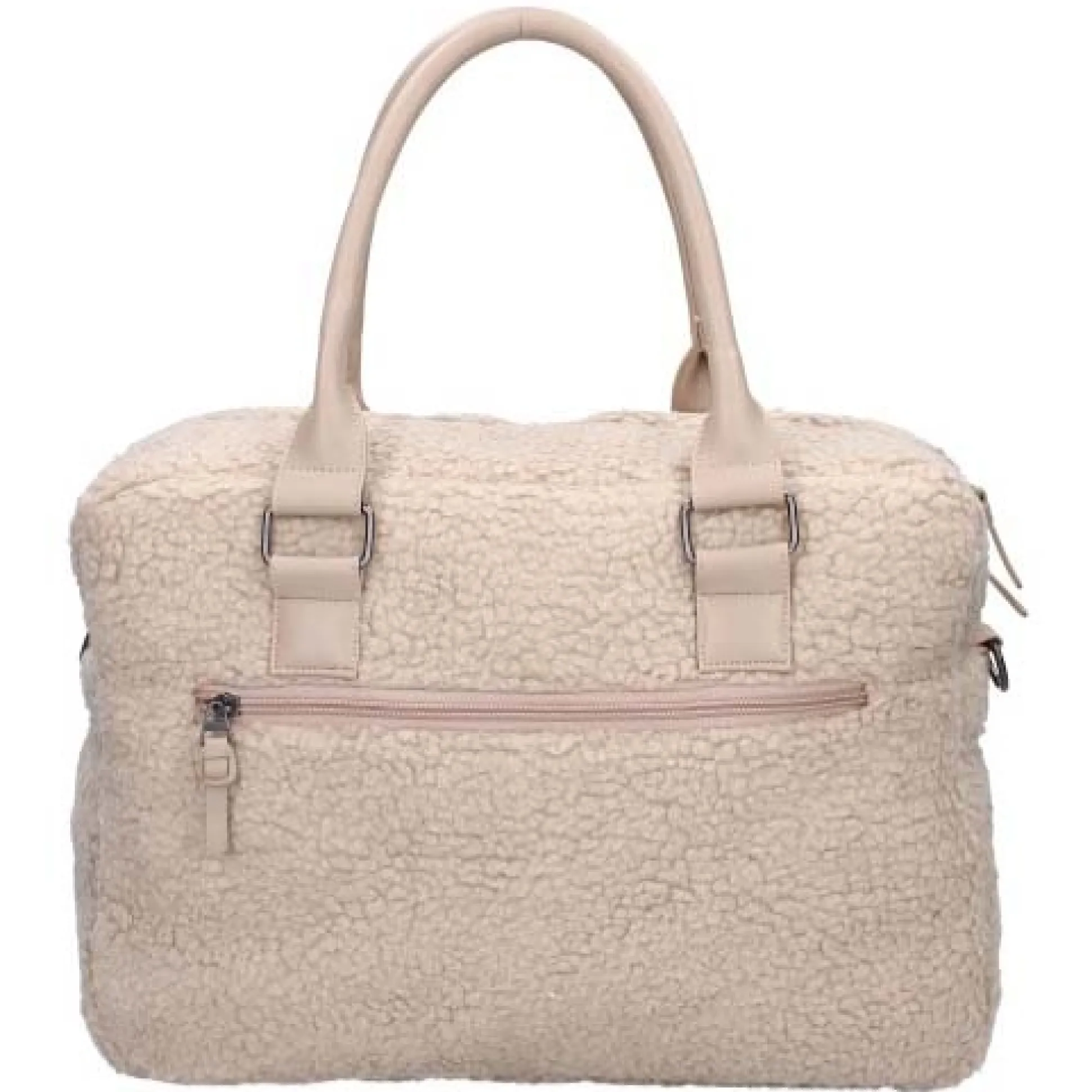 Kidzroom Hello Little One luiertas Light Beige Grey