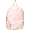 Kidzroom kinderrugtas hartjes Light Pink
